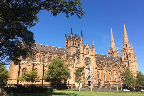 4-Hour Private Sydney Sightseeing Tour With Pickup - Attractions 3