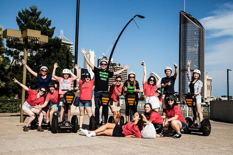 Brisbane Segway Sightseeing Tour - Attractions 3