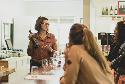 The All About Margaret River Tour Wine Coffee Lunch and Forest