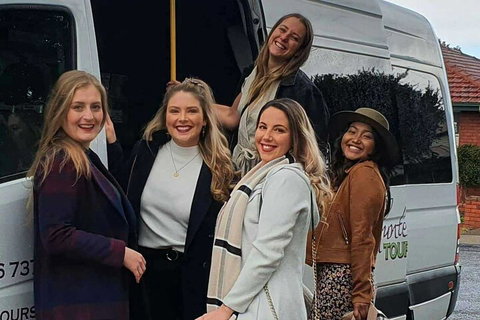 A Full Day Hunter Valley Wine Tasting Tour With Lunch And Tasting Fee's Included - Attractions 2