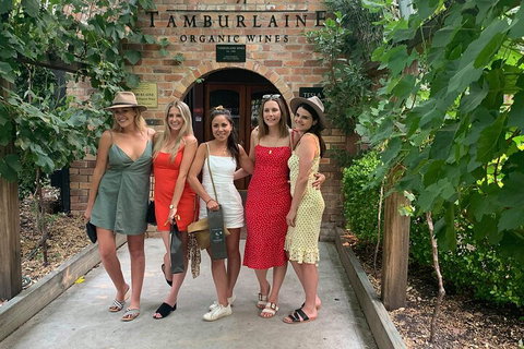 A Full Day Hunter Valley Wine Tasting Tour With Lunch And Tasting Fee's Included - Attractions 4