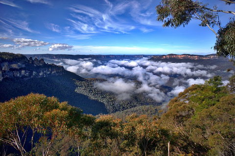 Unforgettable Blue Mountains Day Tour - Attractions 1
