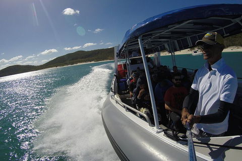 Whitehaven Beach Day Tour With Snorkel In Whitsundays Island - Attractions 2