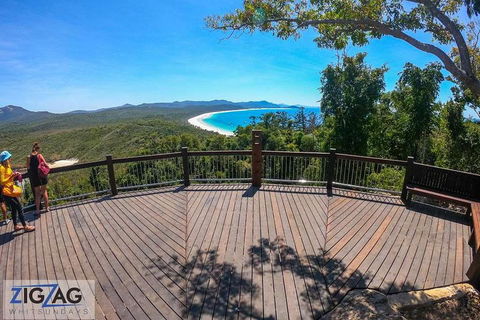 Whitehaven Beach Day Tour With Snorkel In Whitsundays Island - Attractions 4