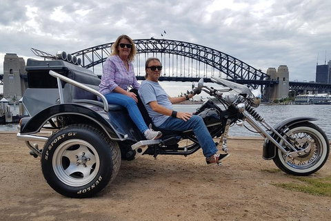 Sydney Sights Trike Tour 1 Hour - Attractions 1