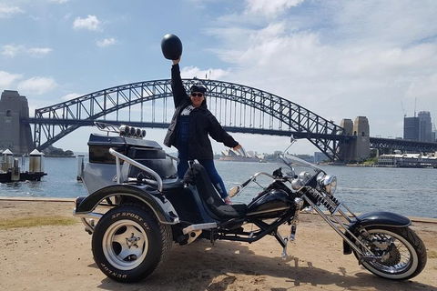 Sydney Sights Trike Tour 1 Hour - Attractions 2
