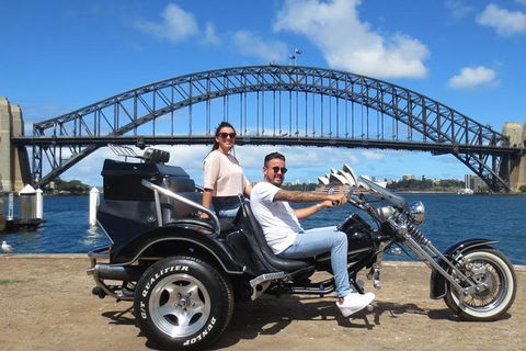 Sydney Sights Trike Tour 1 Hour - Attractions 3