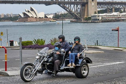 Sydney Sights Trike Tour 1 Hour - Attractions 4