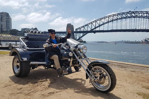 Sydney Sights Trike Tour 1 Hour - Attractions 5