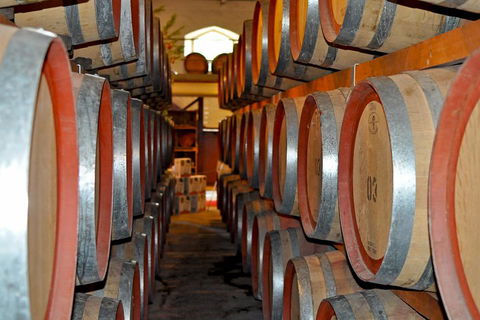 Barossa Valley Cellar Doors Luxury Wine Tour - Attractions 5