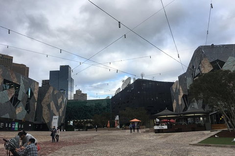 Melbourne. Laneways And Alleyways - See Attractions 1