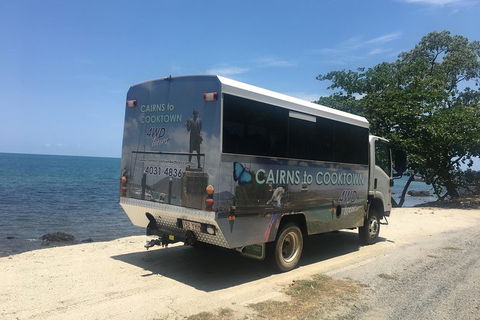 Cairns To Cooktown 4WD Tour - Attractions 2