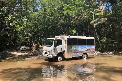 Cairns To Cooktown 4WD Tour - Attractions 4