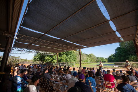 Malcolm Douglas Crocodile Park Tour Including Transportation - Attractions 1