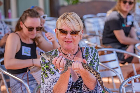 Malcolm Douglas Crocodile Park Tour Including Transportation - Attractions 2