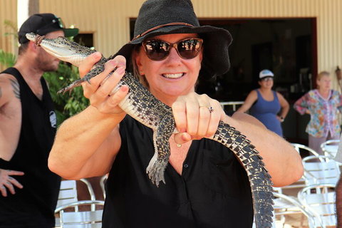 Malcolm Douglas Crocodile Park Tour Including Transportation - Attractions 4