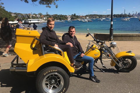 Eastern Sydney Panorama Trike Tour - Attractions Las Vegas 0