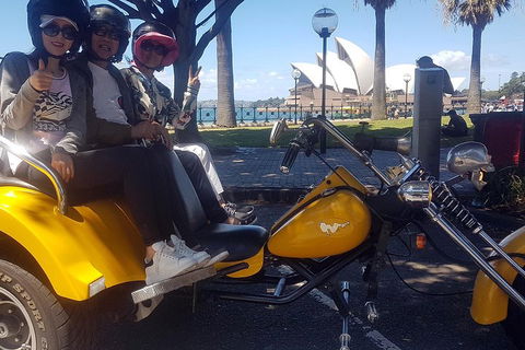 Eastern Sydney Panorama Trike Tour - Attractions Las Vegas 1