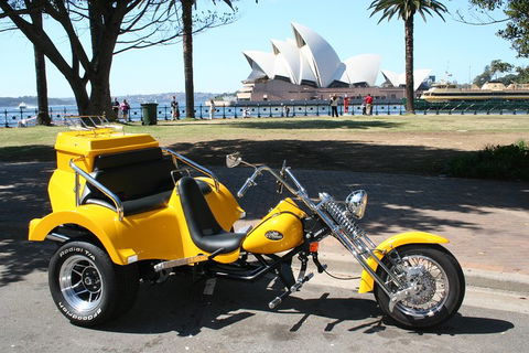 Eastern Sydney Panorama Trike Tour - Attractions Las Vegas 2