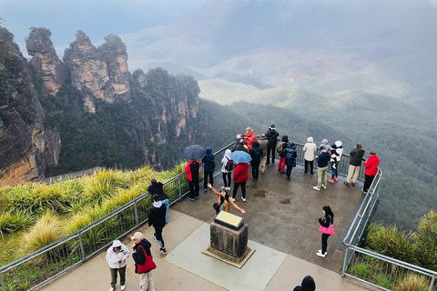 PJ Blue Mountains Supreme Day Tour - Attractions Las Vegas 1