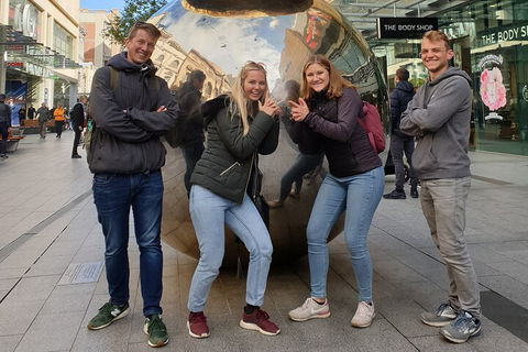 Guided Walking Tour In Adelaide - Attractions 0