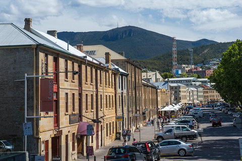 Private Hobart Tour To Museum Of Old And New Art And Lunch - See Attractions 3