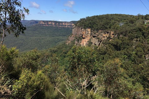 Full-Day Private Blue Mountains Tour With River Cruise - Attractions 1
