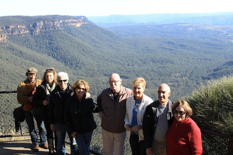 Full-Day Private Blue Mountains Tour With River Cruise - Attractions 4
