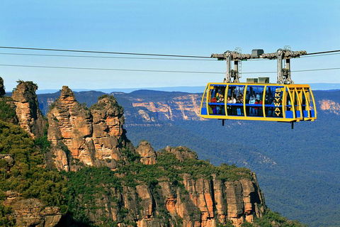Full-Day Private Blue Mountains Tour With River Cruise - Attractions 5