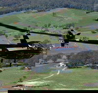 Hunter Valley Wine Country Helicopter Flight from Cessnock - See Attractions