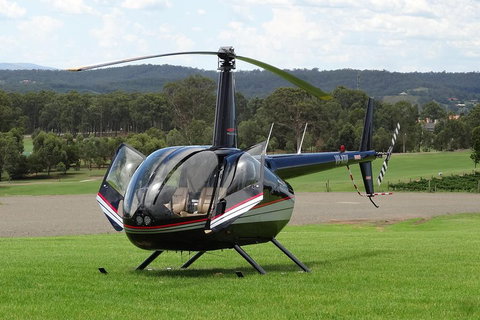 3-Hour Hunter Valley Scenic Helicopter Tour Including 3-Course Lunch From Cessnock - Attractions 0
