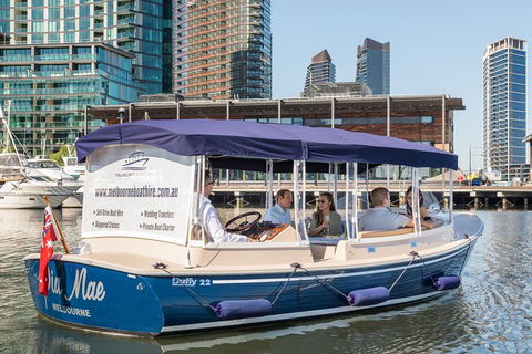 Luxury Private 90min Wine And Cheese Yarra River Cruise - Attractions 2
