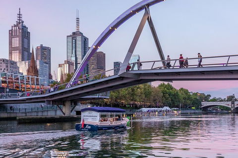Luxury Private 90min Wine And Cheese Yarra River Cruise - Attractions 3