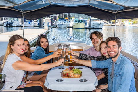 Luxury Private 90min Wine And Cheese Yarra River Cruise - Attractions 5