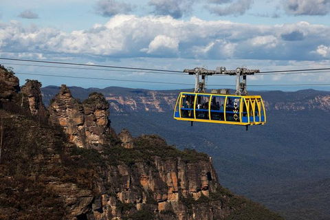 Blue Mountains Private Tour From Sydney - Attractions 0