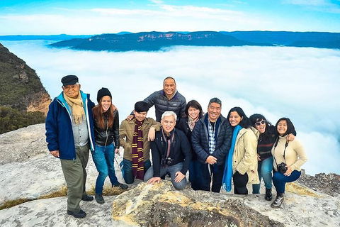 Blue Mountains Private Tour From Sydney - Attractions 1