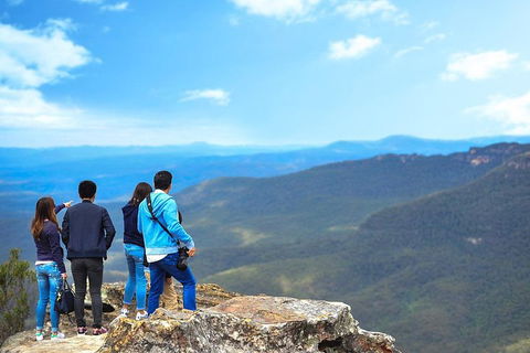 Blue Mountains Private Tour From Sydney - Attractions 3