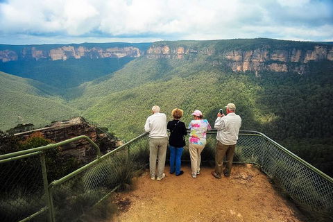 Blue Mountains Private Tour From Sydney - Attractions 4