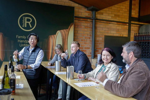 Yarra Valley Public Winery Tours - See Attractions 5