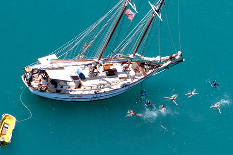 Whitsunday Islands Private Sailing Experience With Snorkeling & Langford Reef - Attractions 1