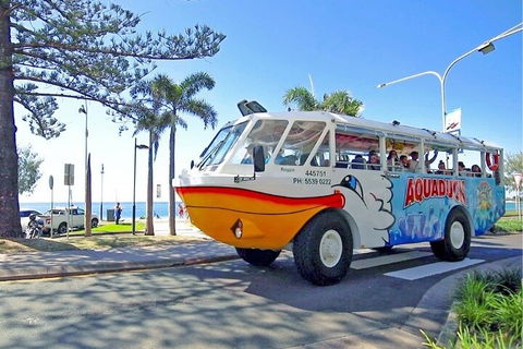 Aquaduck Sunshine Coast - Attractions 1