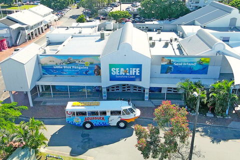 Aquaduck Sunshine Coast - Attractions 3