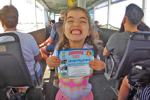 Aquaduck Sunshine Coast - Attractions 4