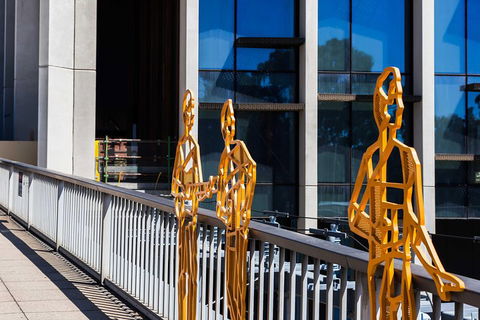 Adelaide 90-Minute Pedicab Tour: Street Art Experience - Attractions 0