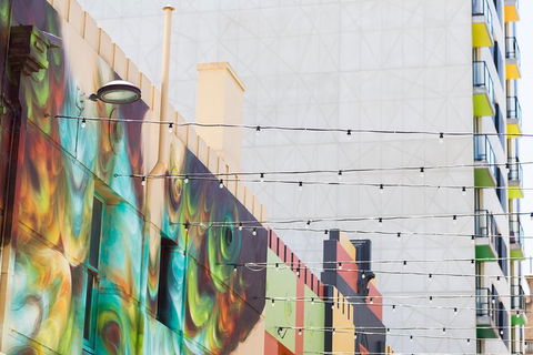 Adelaide 90-Minute Pedicab Tour: Street Art Experience - Attractions 4