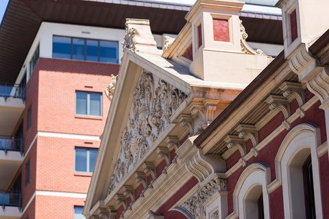 Historic Adelaide & Architecture 90- Minute Pedicab Experience - Attractions 1