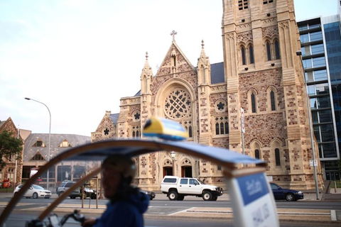 Historic Adelaide & Architecture 90- Minute Pedicab Experience - Attractions 3