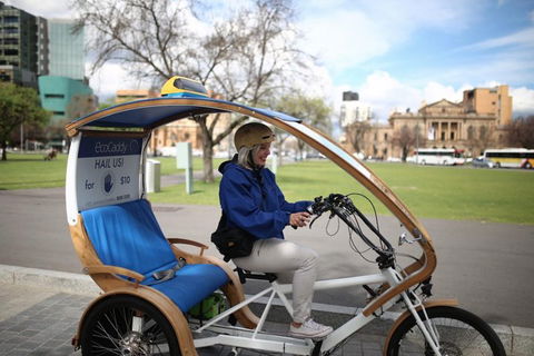 Historic Adelaide & Architecture 90- Minute Pedicab Experience - Attractions 4