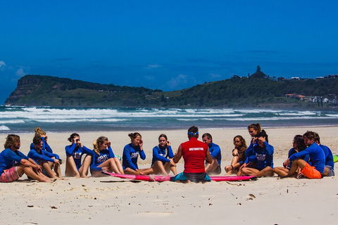 2-Day Progressive Surf Lessons - Attractions 0