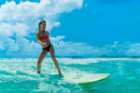 2-Day Progressive Surf Lessons - Attractions 1